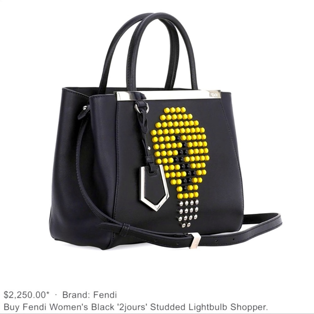 Authentic Fendi bag - Picture 4 of 16